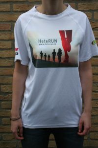 HeteRUN T-shirt