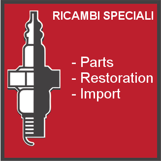 Ricambi-Speciali | Uw klassieke onderdelen zoeker