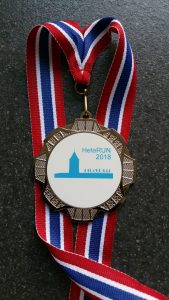 Uitslagen HeteRUN 2018