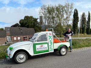 Sponsor in beeld!